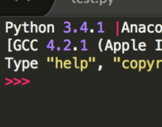 Python3でnextpow2を作る